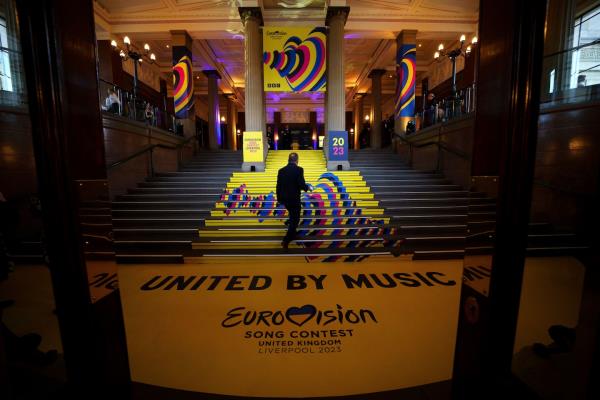 Ticketmaster批评2023年欧洲歌唱大赛门票销售问题