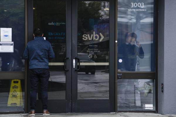硅谷银行(Silicon Valley Bank)倒闭，初创企业争相支付员工工资