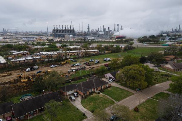 德克萨斯州对埃克森美孚污染诉讼案即将做出重大裁决