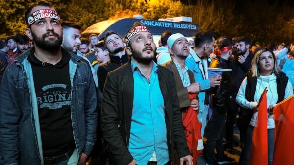 土耳其大选将在埃尔多安和基利奇达洛格鲁之间进行决选