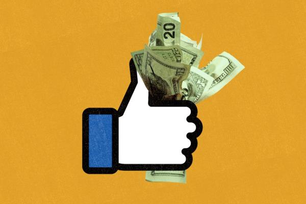 为了保护你的账户，Facebook想向你收取12美元