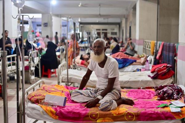 孟加拉国登革热疫情死亡人数超过1000人