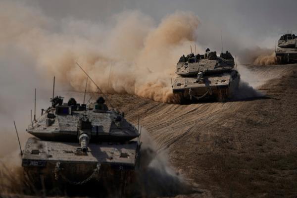 观点|以色列在加沙与哈马斯作战，不能忘记“第二天”