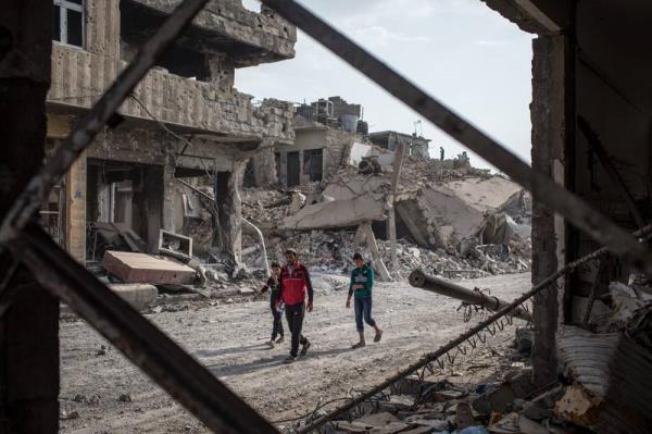 费卢杰、摩苏尔、马里乌波尔:残酷城市战给加沙战争的教训