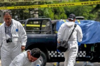 三名记者在墨西哥被绑架，一人被谋杀